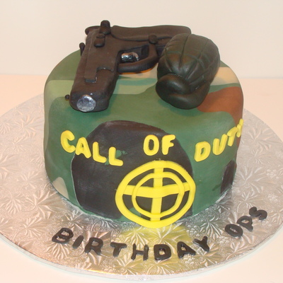 Call Of Duty