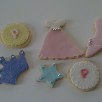 Princess Cookies
