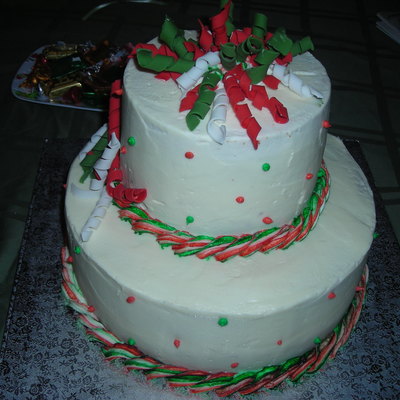 Christmas Cake