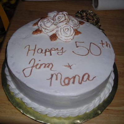 50Th Wedding Anniversary