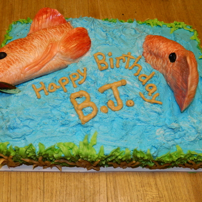 Fish Cake