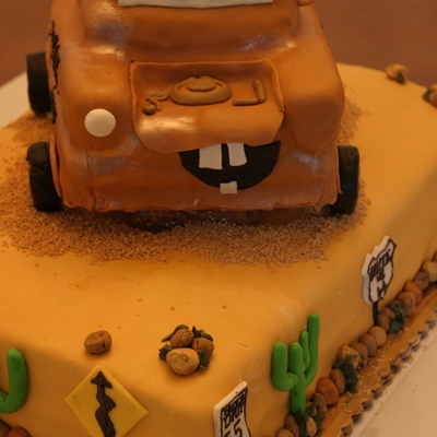 Towmater Treat!