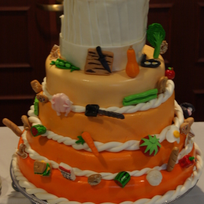 A Culinary Graduation!