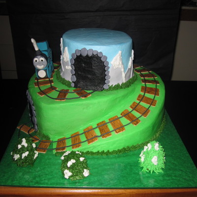 Thomas The Tank Engine