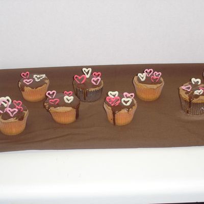 Valentine Cupcakes
