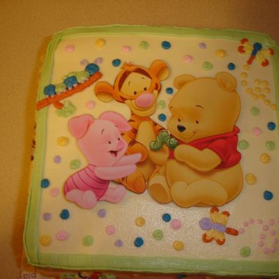 Winnie The Pooh Baby