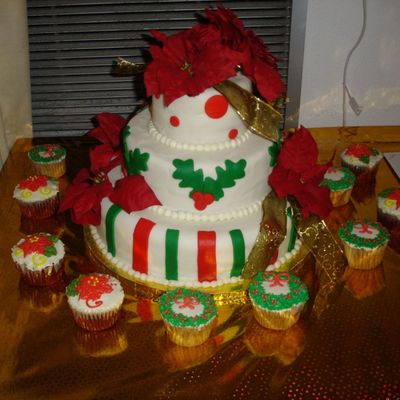 Base Christmas Party