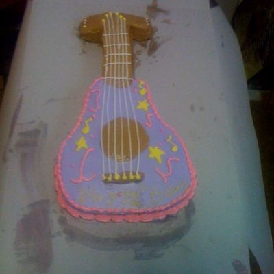 Hanna Guitar