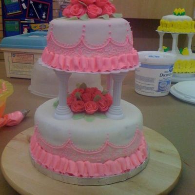 Course Iii Final Cake