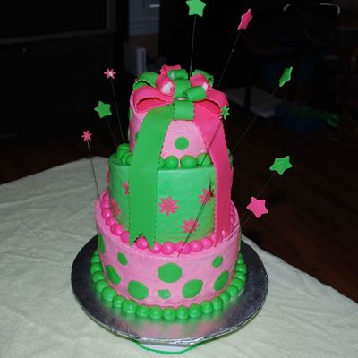 Happy Birthday To Myself.