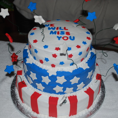 My Nephew Is Going In The National Gurd