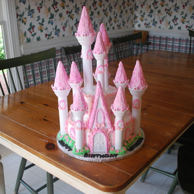 Castle Cake