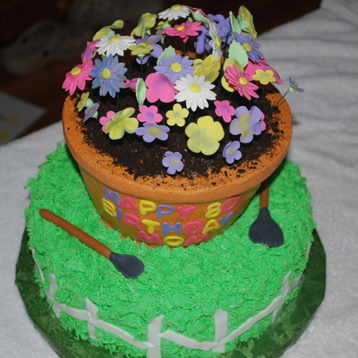 My Mother-Laws 80Th Birthday