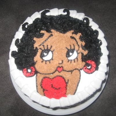 Betty Boop