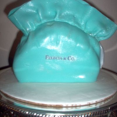 Tiffany Bag