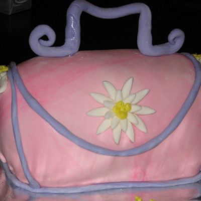 Purse Cake