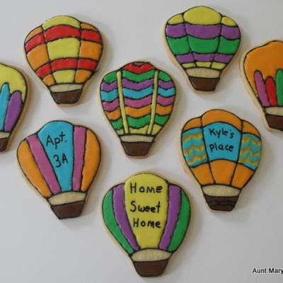 Kyle's First Apartment