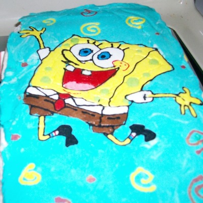 Who Lives In A Pinapple Under The Sea?