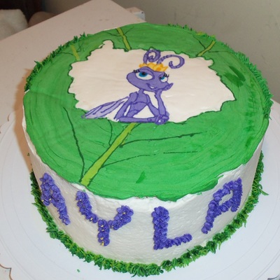 Bug's Life 1St Birthday