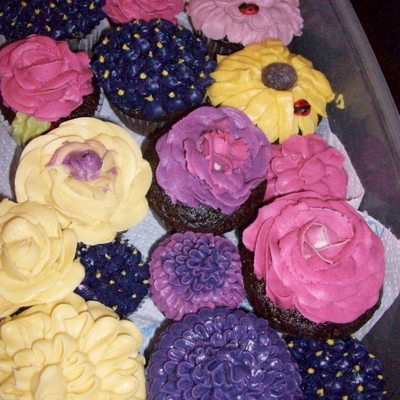 Flower Cuppies