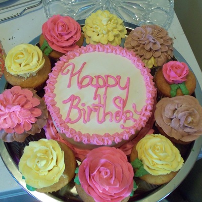 Flowers For My Future Mother In Law