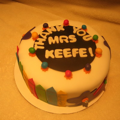 Thank You For Teacher