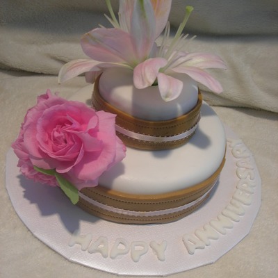 Anniversary Cake
