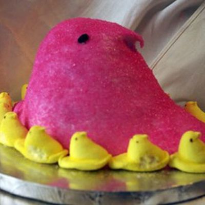 Peep Cake