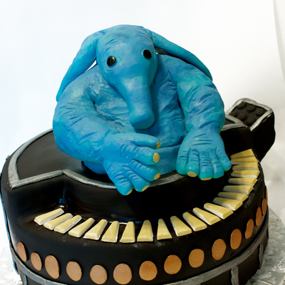 Max Rebo Cake