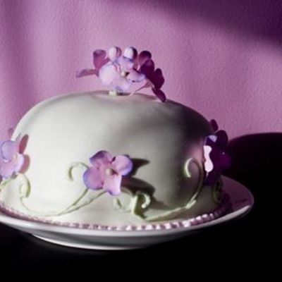 Mil's Bday Cake