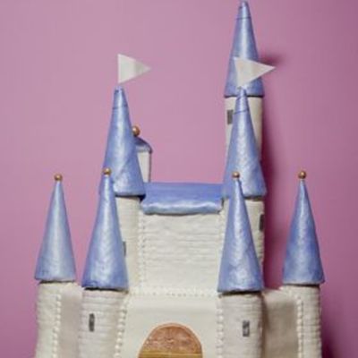 Cinderella's Castle Birthday