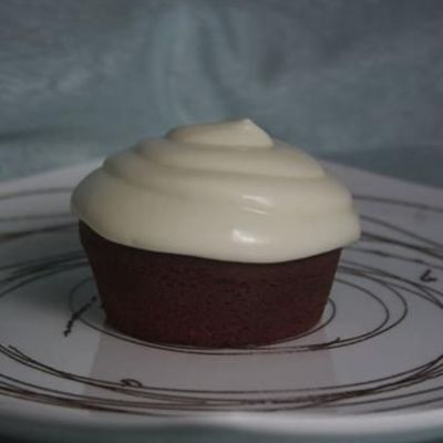 Red Velvet Cupcake =9