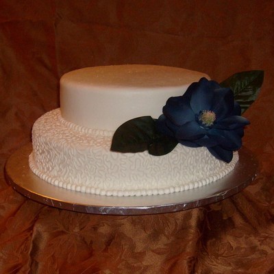 Wedding Rehearsal Dinner Cake