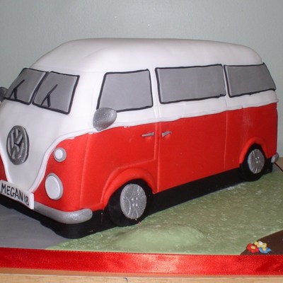 Vw Campervan