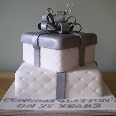 Silver Wedding Anniversary