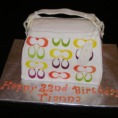 Designer Handbag