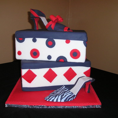Shoes & Shoe Boxes