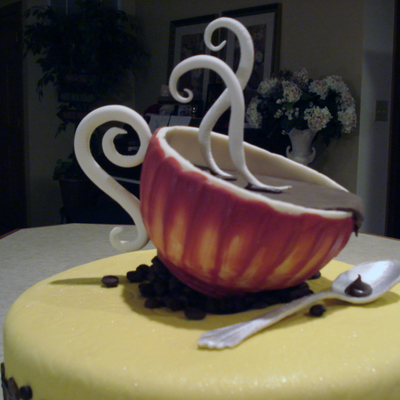 Farewell Cake