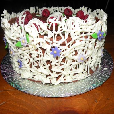 White Chocolate Lacing