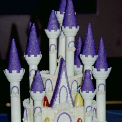 Princess Castle Birthday