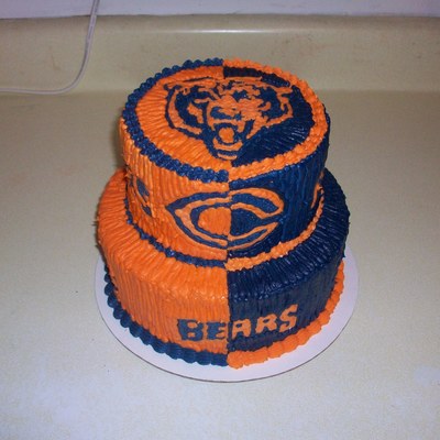 Bears Cake