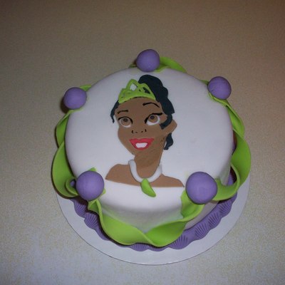 Princess Cake
