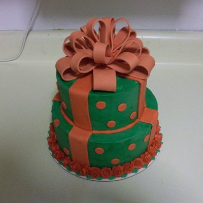 Gift Cake