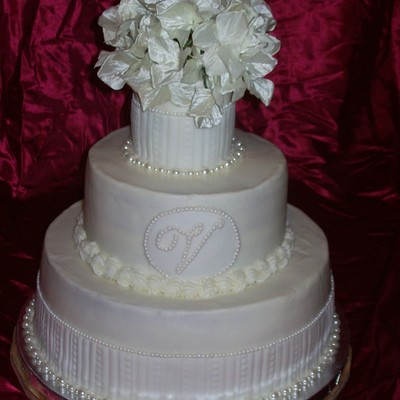 30Th Wedding Anniversary Cake