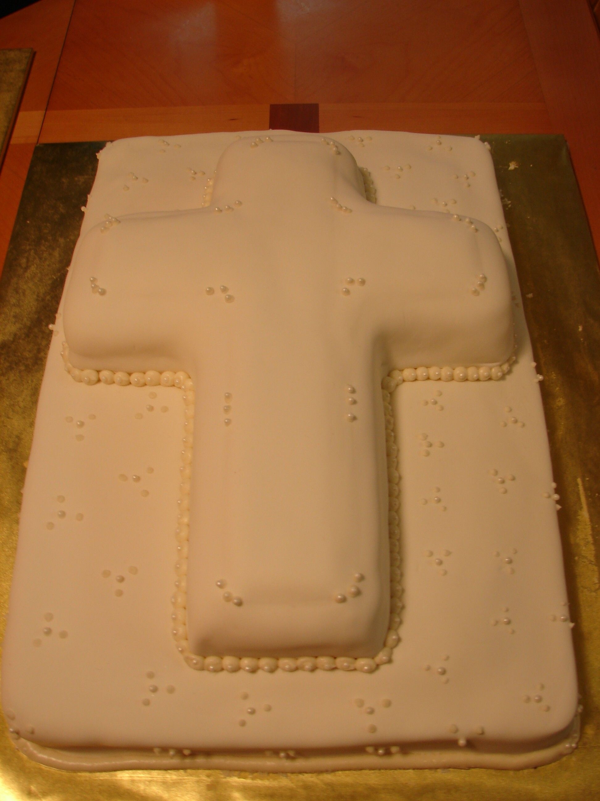 Communion Cake
