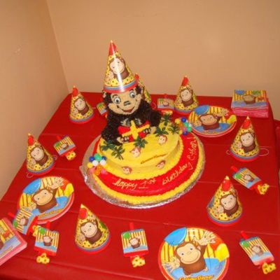 Curious George