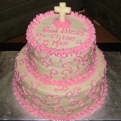 Communion Cake