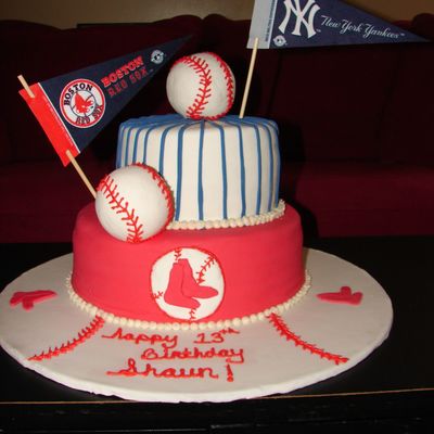 Red Sox ~Vs~ Yankees