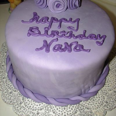 Happy Birthday Nana!