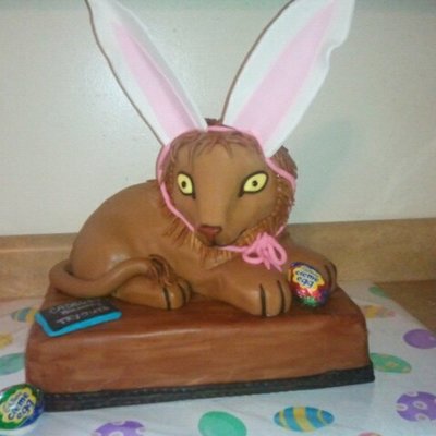 Cadbury Easter Bunny Tryouts